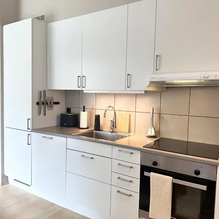 Apartment Charming 2-bedroom In Near The Light Rail *